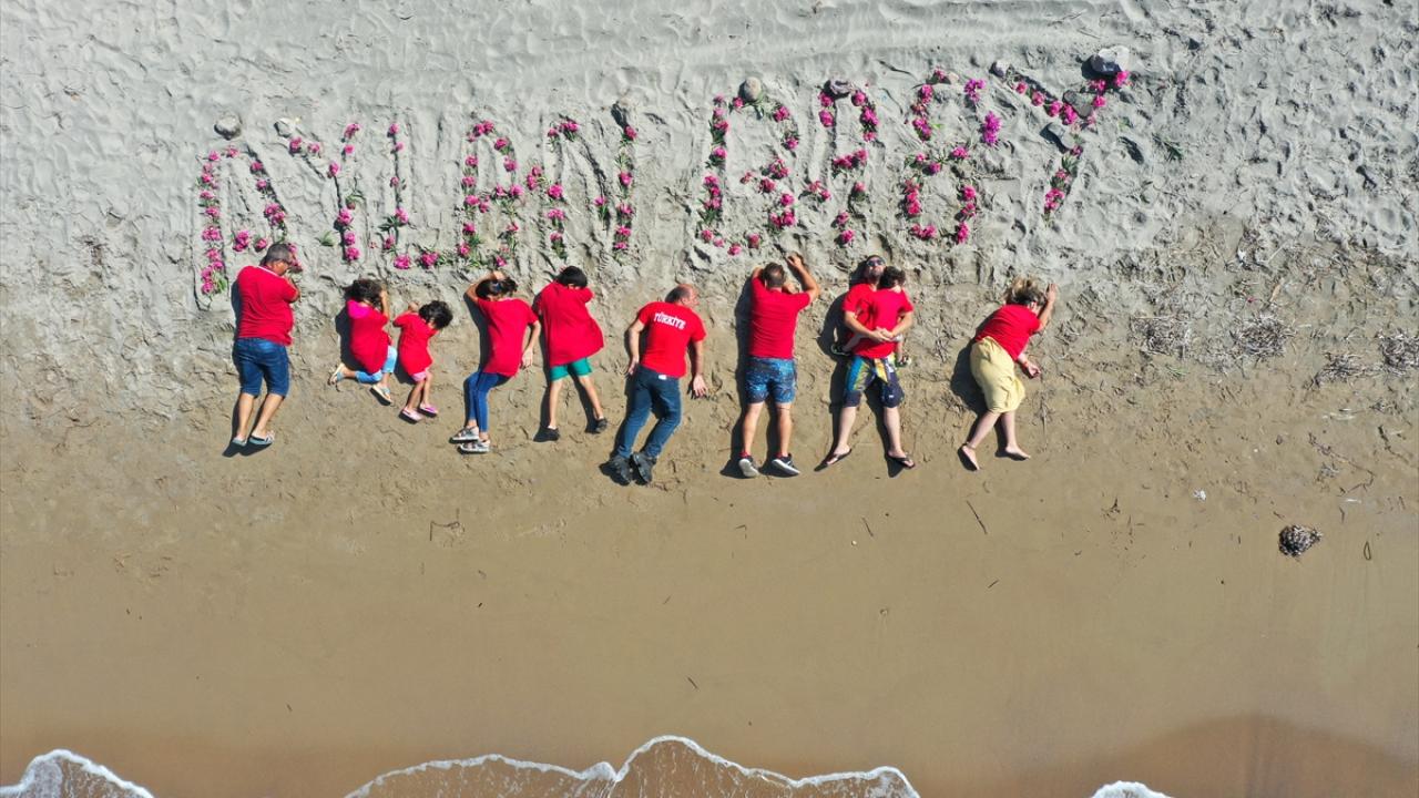 Conmemoración del bebé Aylan