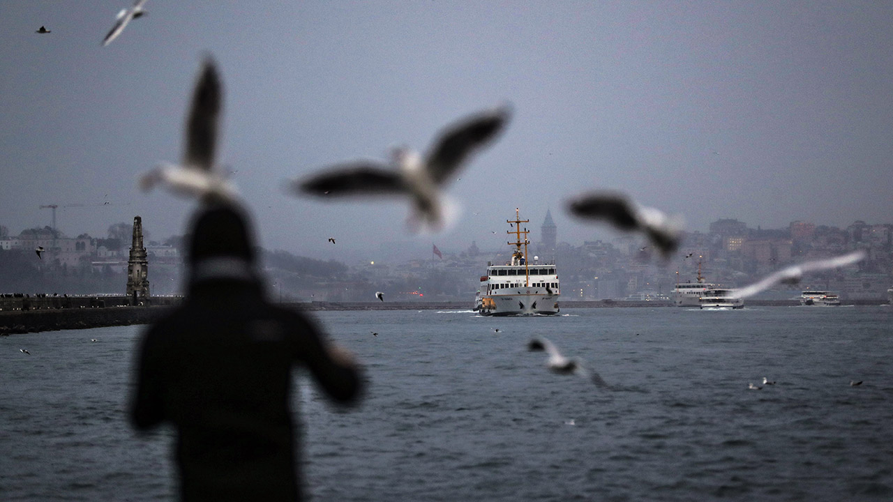 Bósforo, Estambul