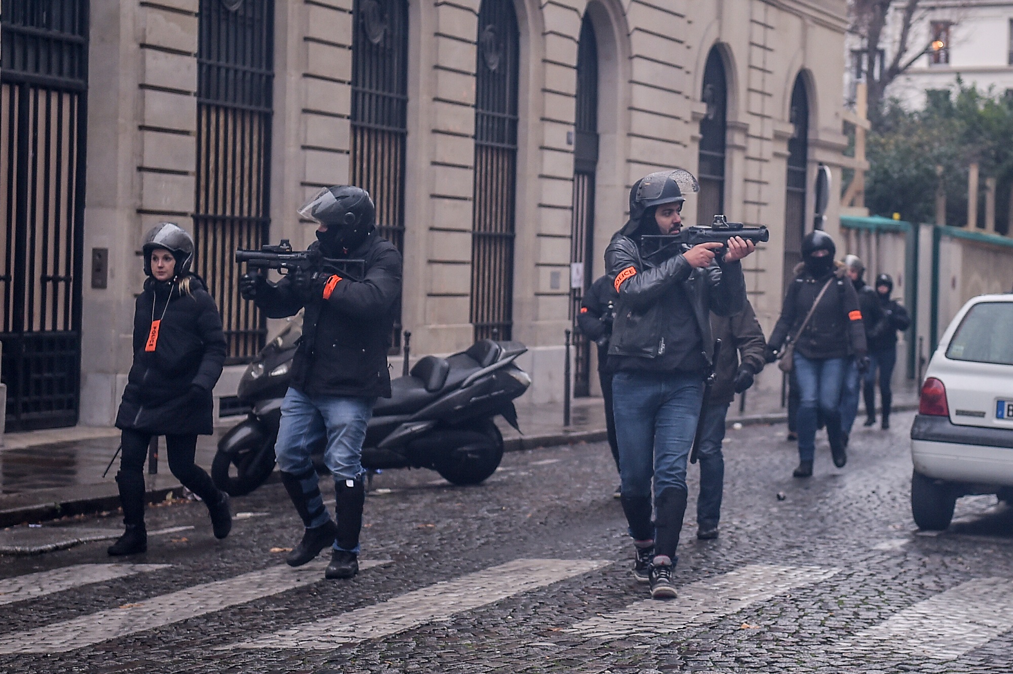 Protestat e fundit të "Jelekëve të verdhë" në Francë