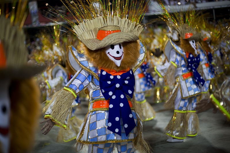 Carnaval de Río de Janeiro