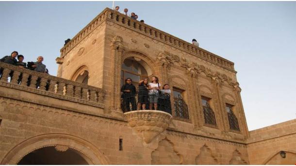 Pelancongan di Turki (Mardin)