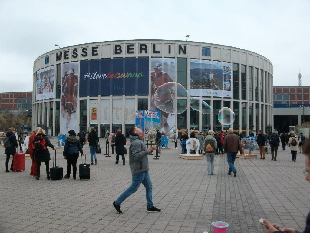 51. Internationale Tourismusbörse