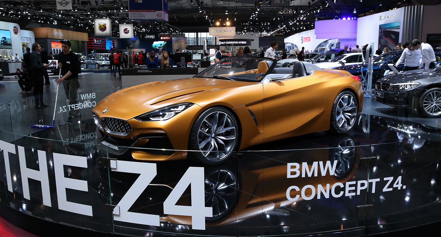 Brussels Motor Show