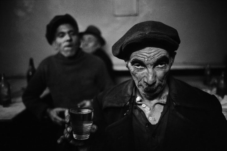 Fotografías de Ara Güler