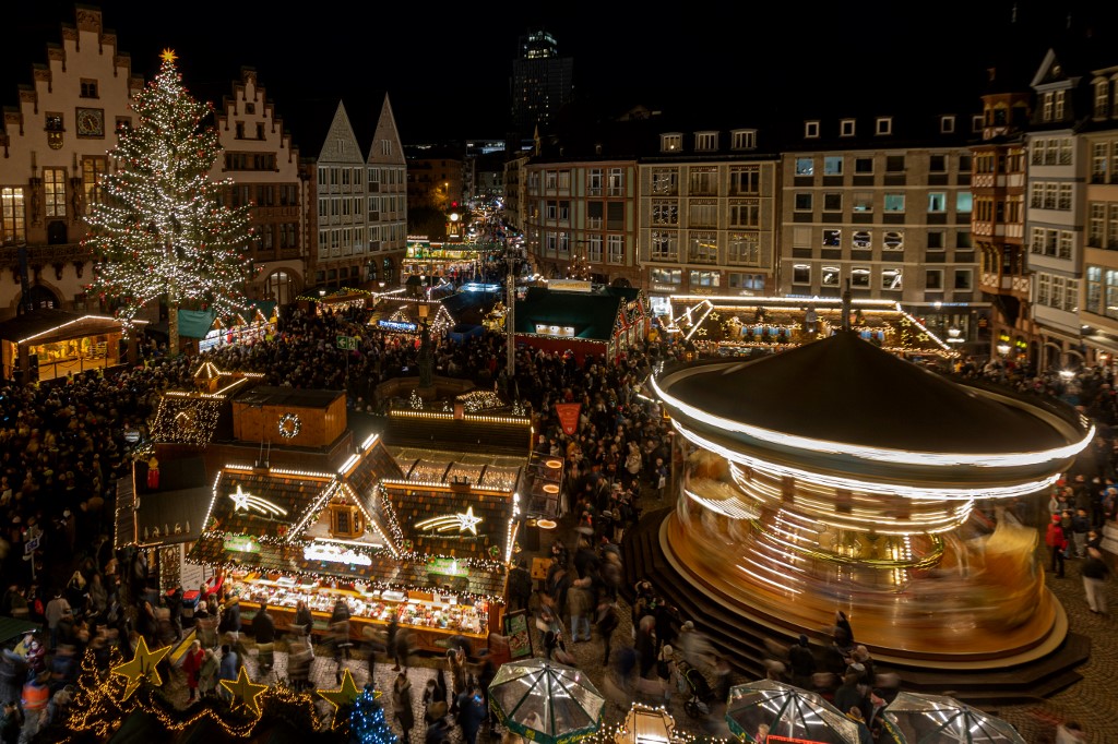 Fráncfort, Alemania