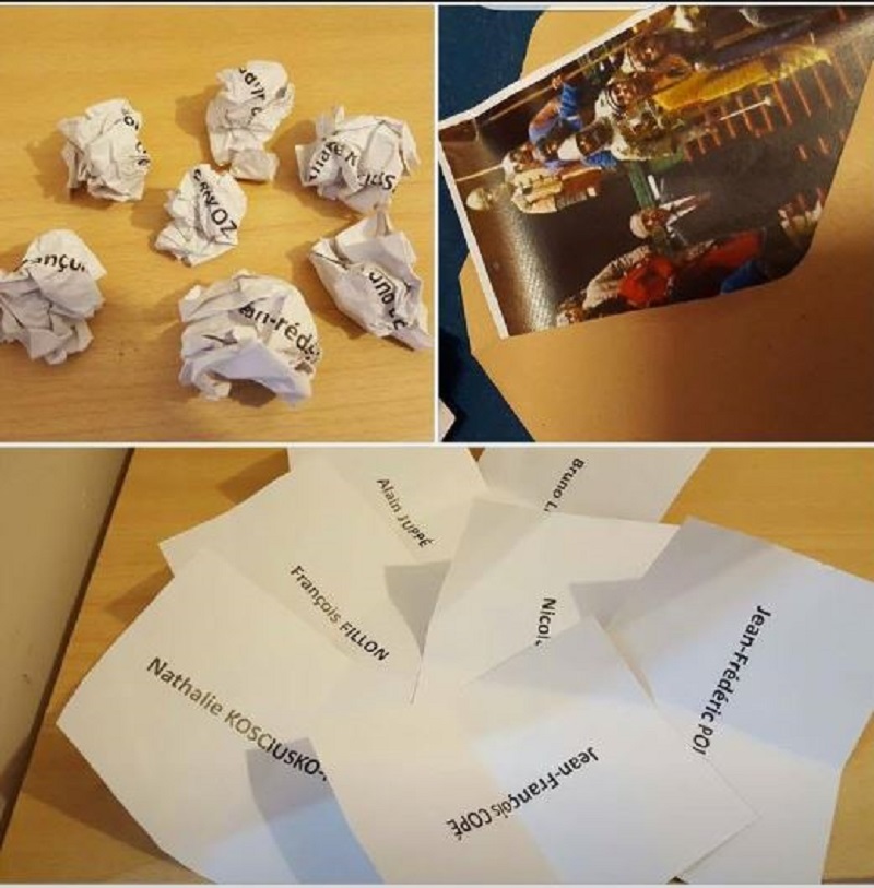 Nama Erdoğan pada Pilihan Raya di Perancis