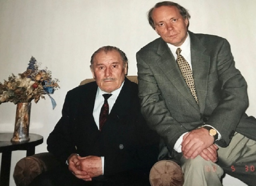 Finlyandiyädä tatar imamı Äxmät Naim Atasävär
