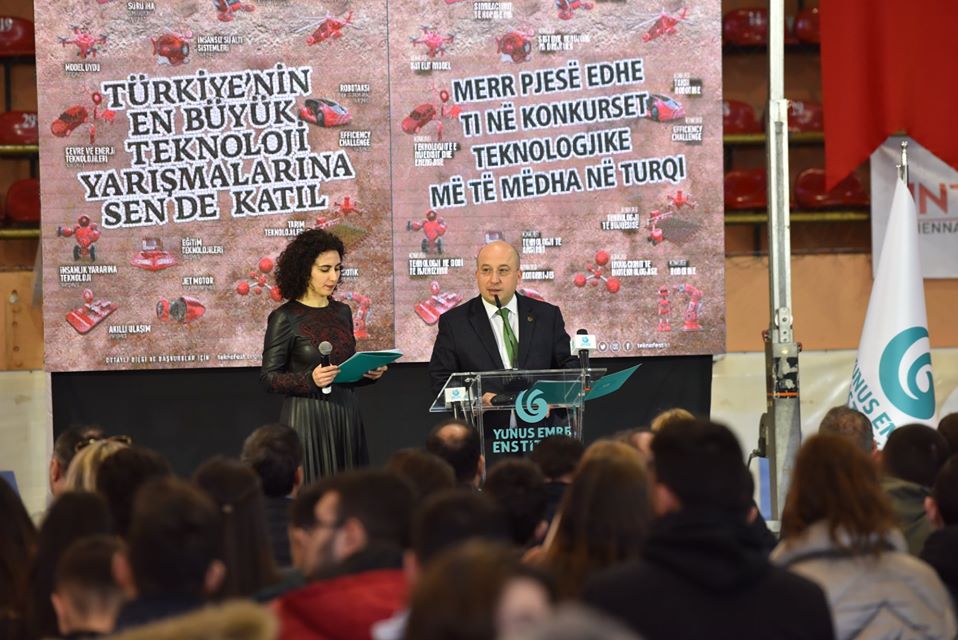 Promovimi i TEKNOFEST 2020 në Shkodër