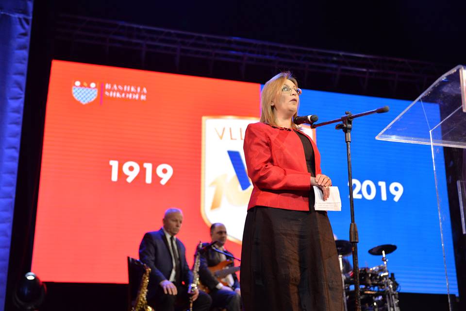 100 vjet Vllazni