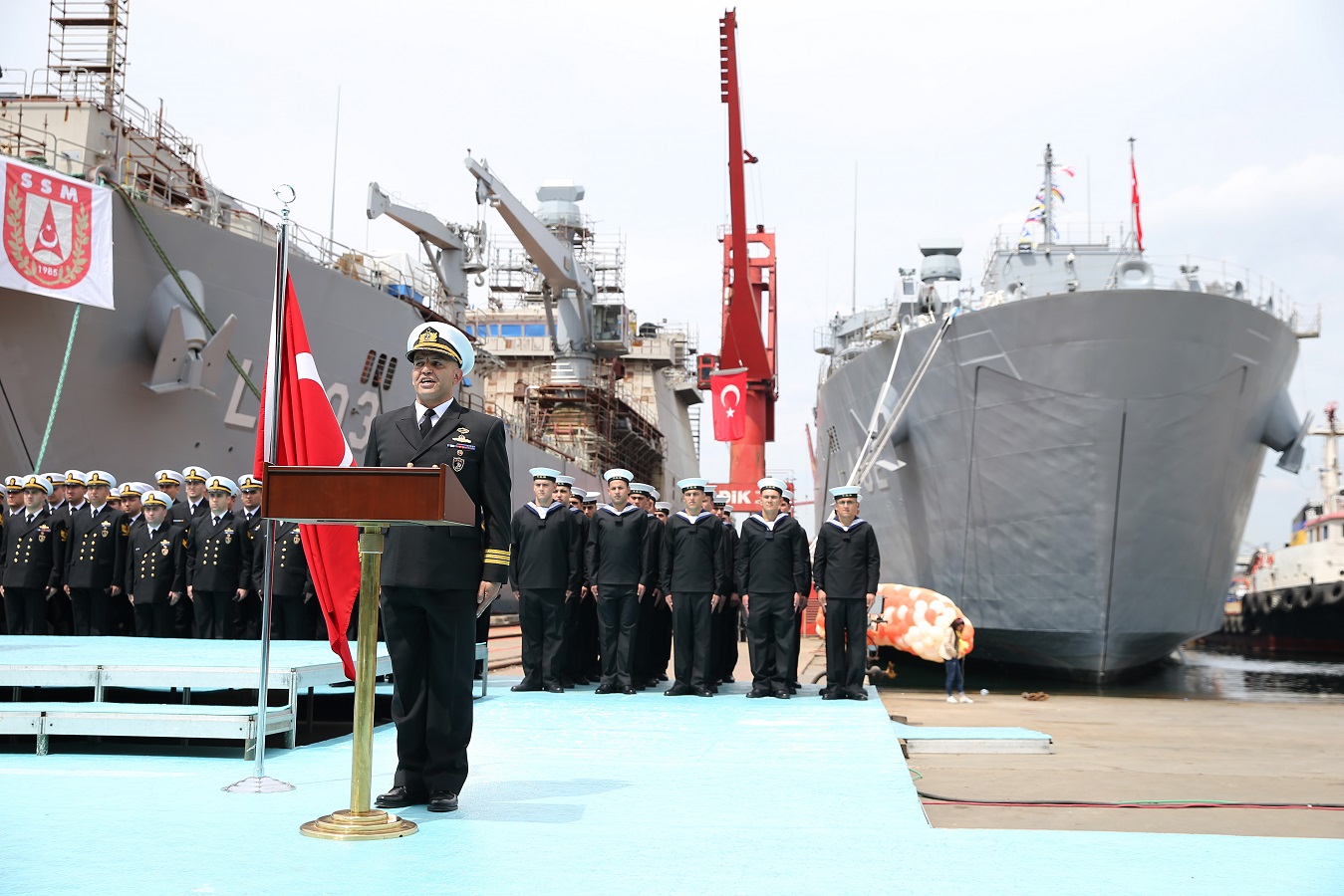TCG Bayraktar