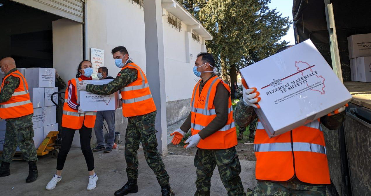 Shqipëria merr masa kundër koronavirusit