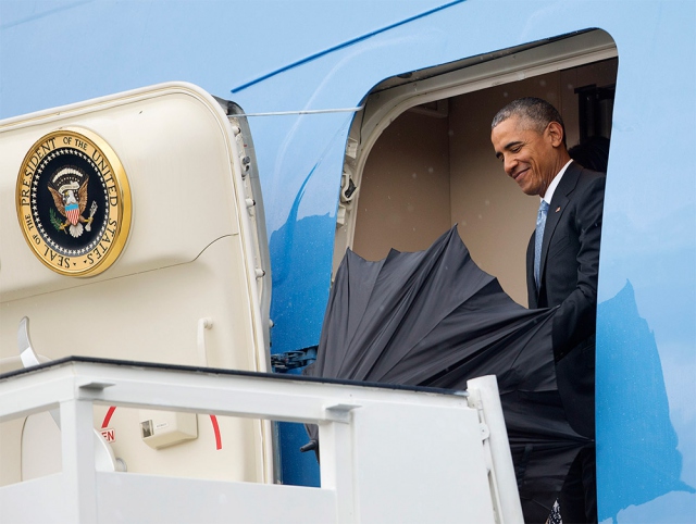 Obama në Kubë