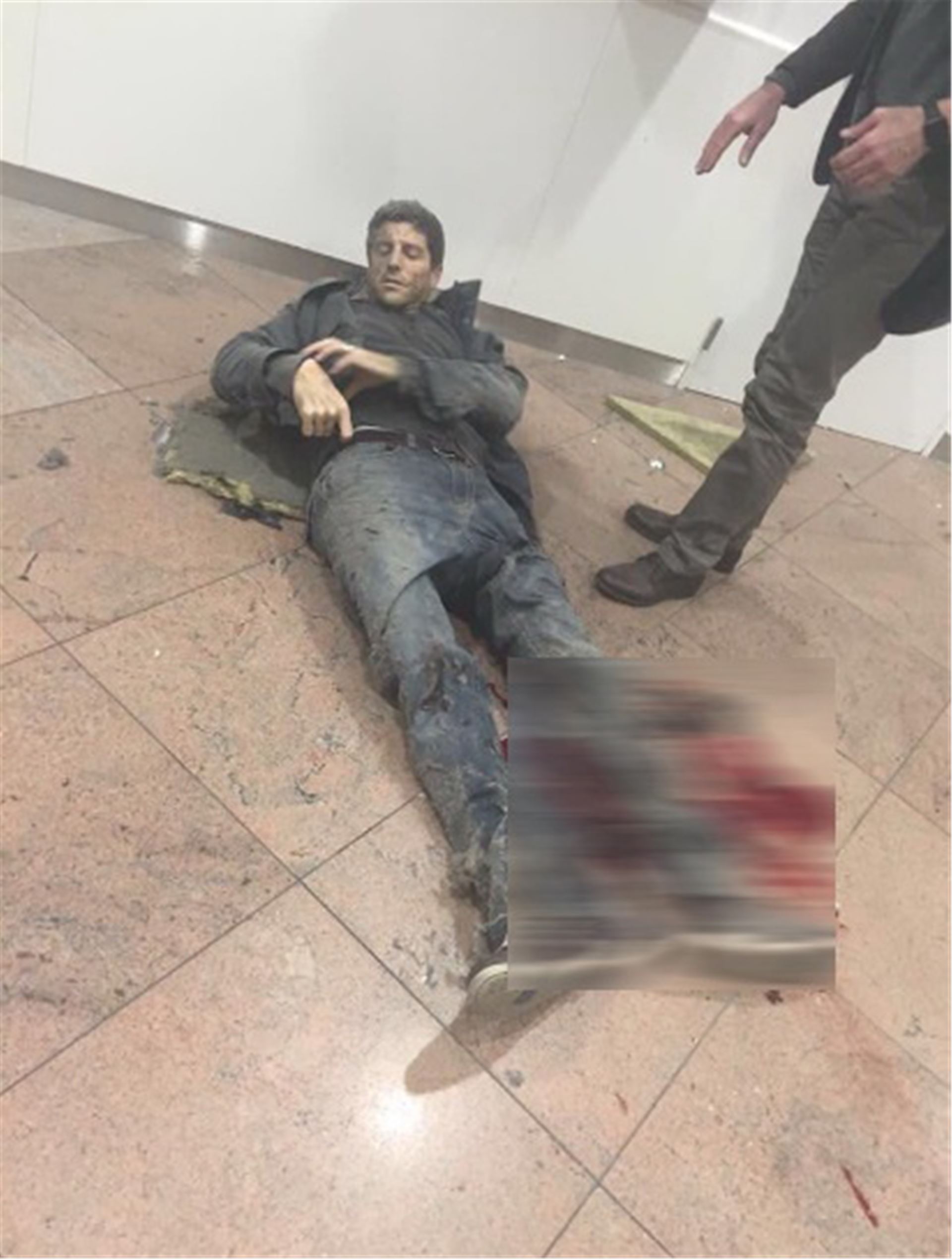 Серија терористички напади во главниот град на Белгија Брисел, во срцето на Европа
