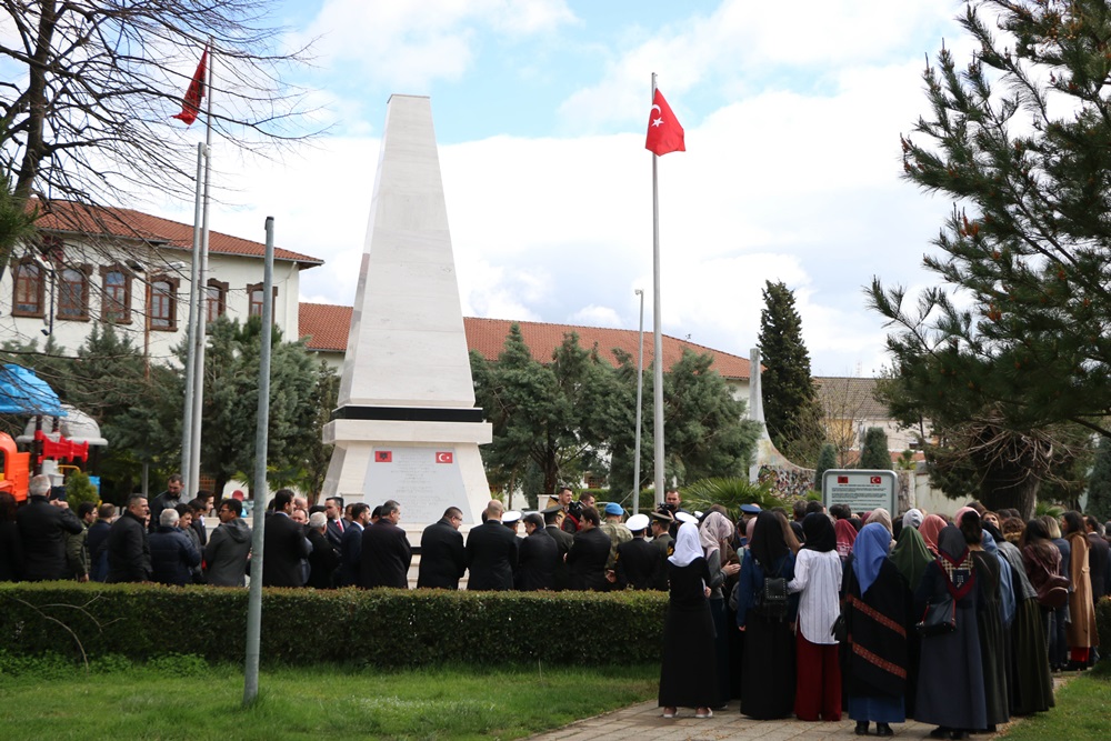 Shkodër, 18 mars 2018