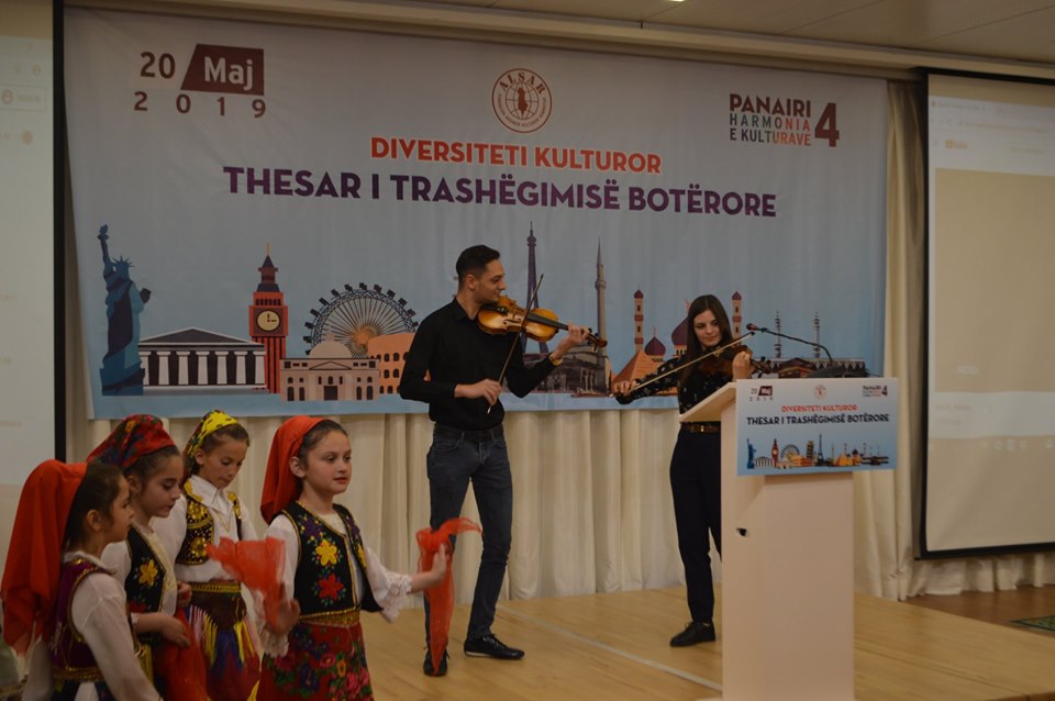 Harmonia e kulturave 2019