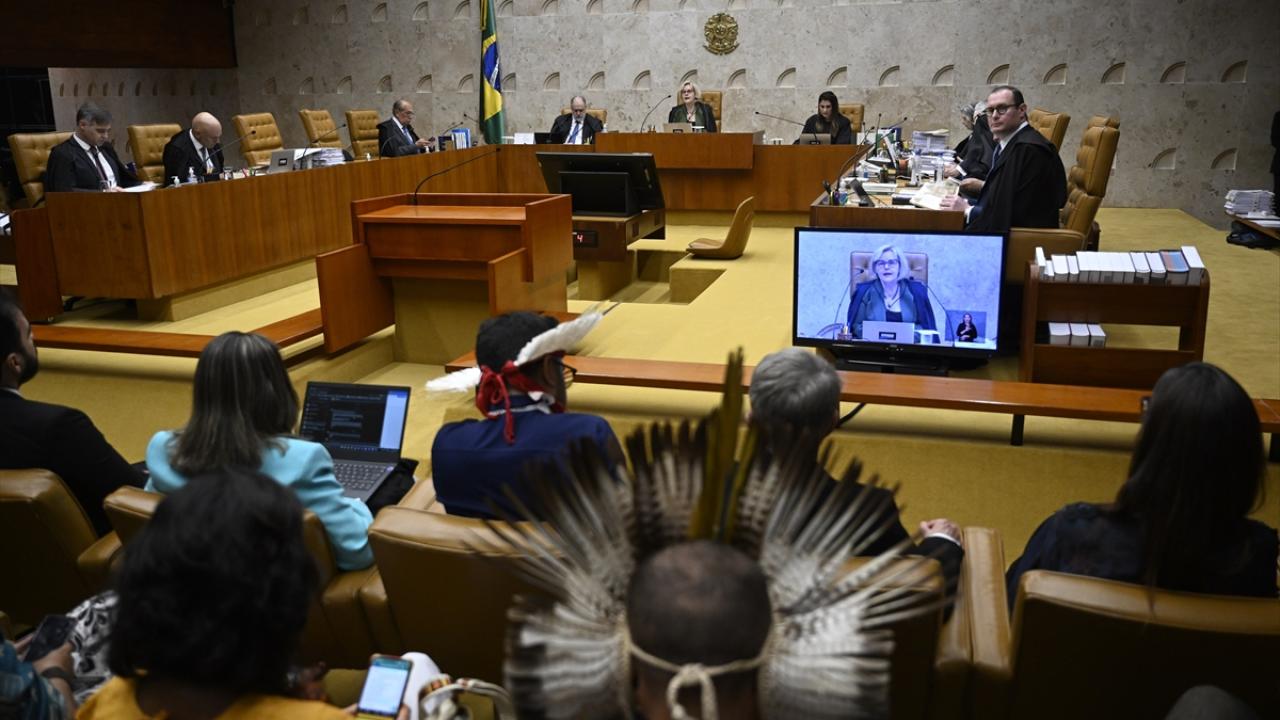 Alegría tras histórica sentencia del Supremo Tribunal de Brasil sobre tierras indígenas