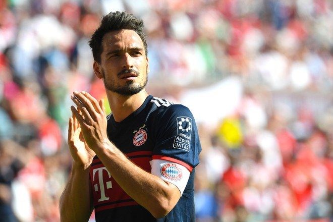 Mats Hummels, Alemania
