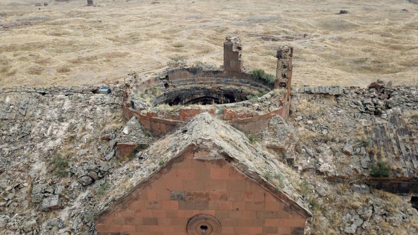 Aumenta cada vez más el interés al Lugar Histórico Ani Kars, denominado como “Cuna de Civilizaciones” que está en la Lista de Patrimonio Mundial de UNESCO.