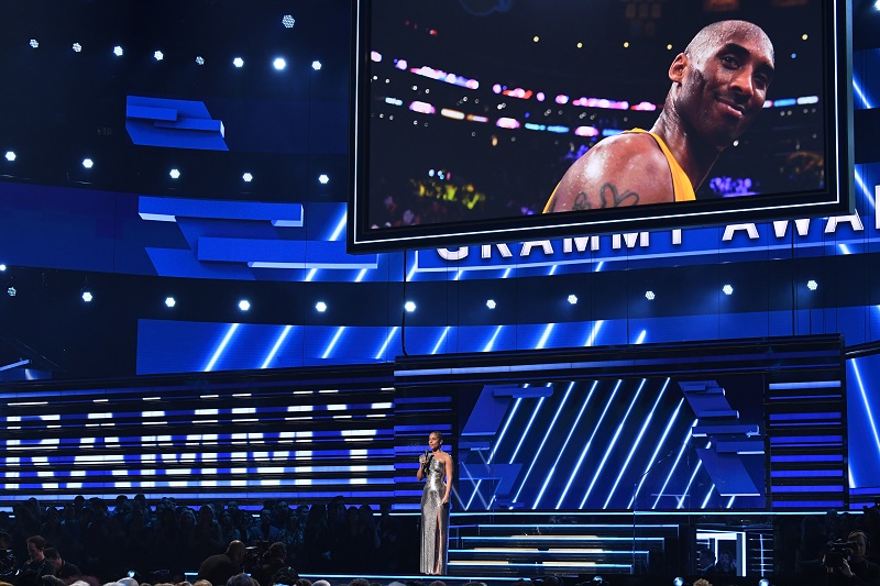 En imágenes: La ceremonia de los premios Grammy 2020