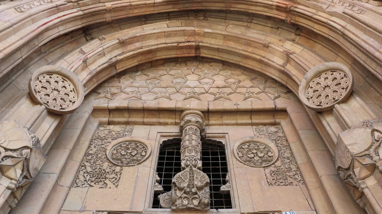 La Gran Mezquita de Divriği y su Hospital en Sivas