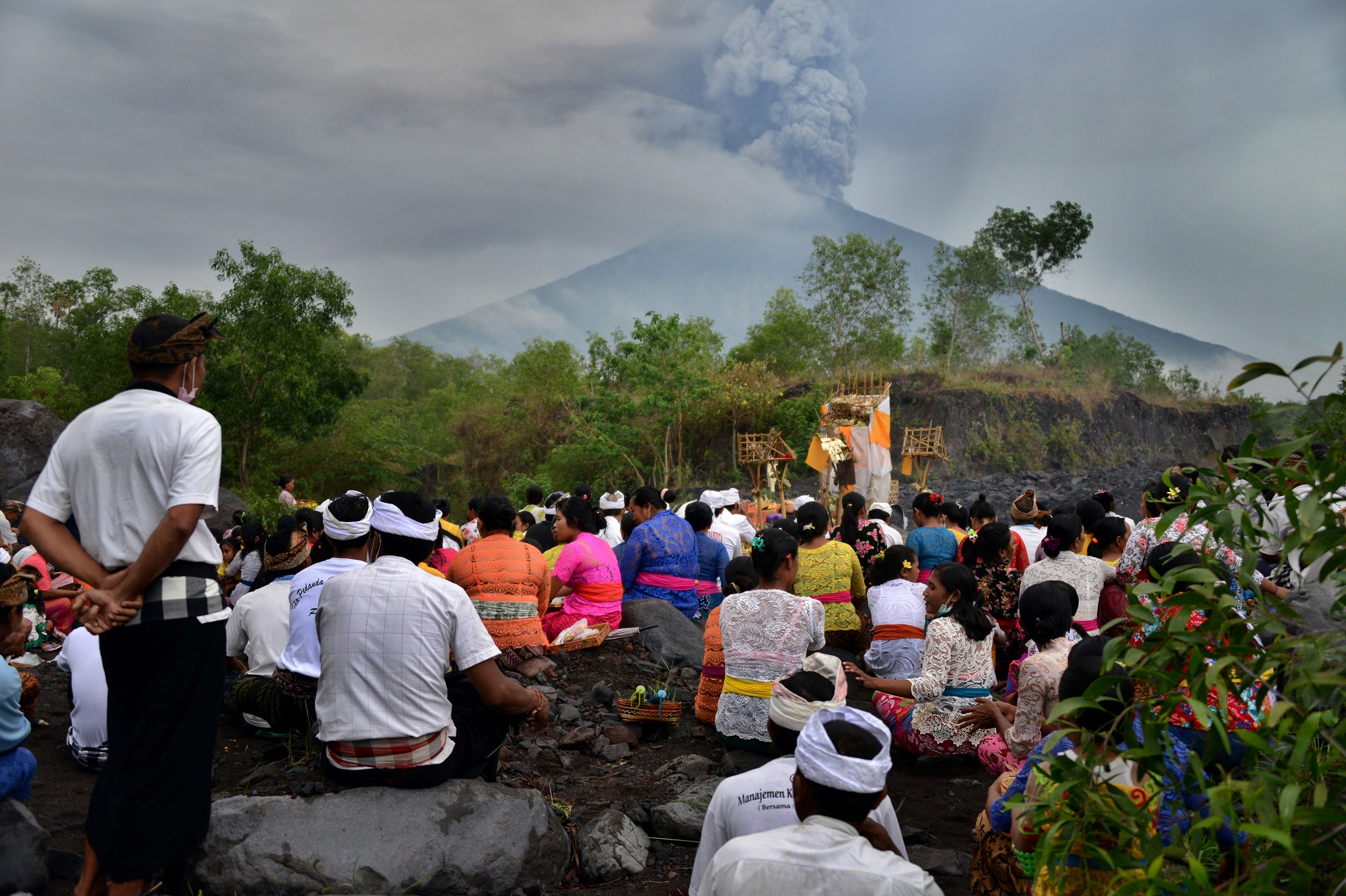 agung
