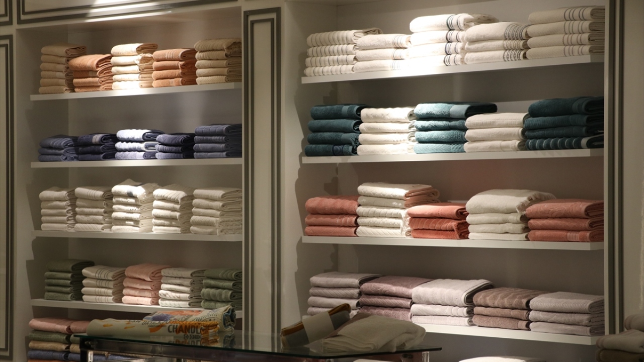 Las exportaciones de textiles de Denizli superaron los mil millones de dólares en 10 meses