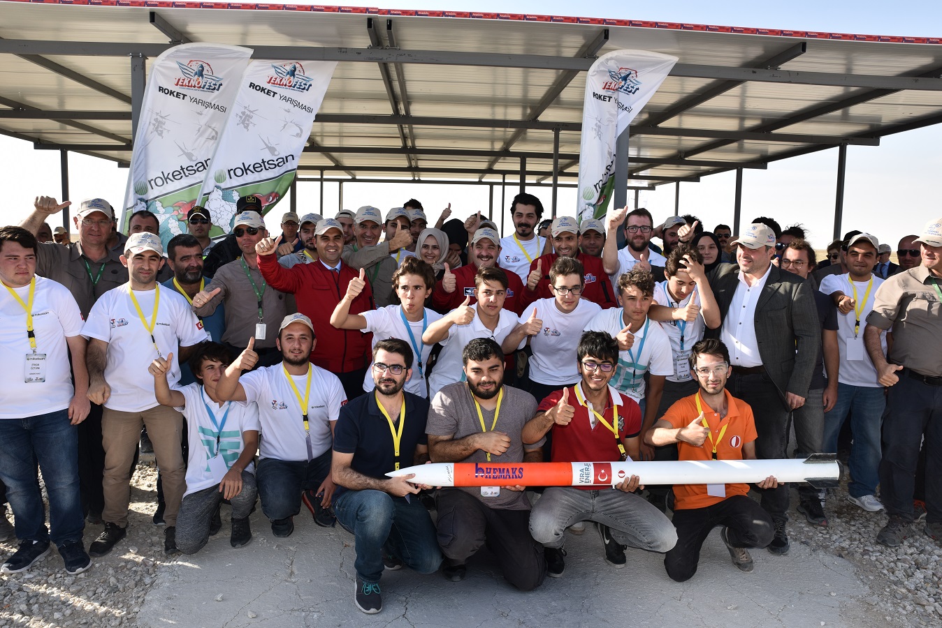 'Teknofest Istanbul'