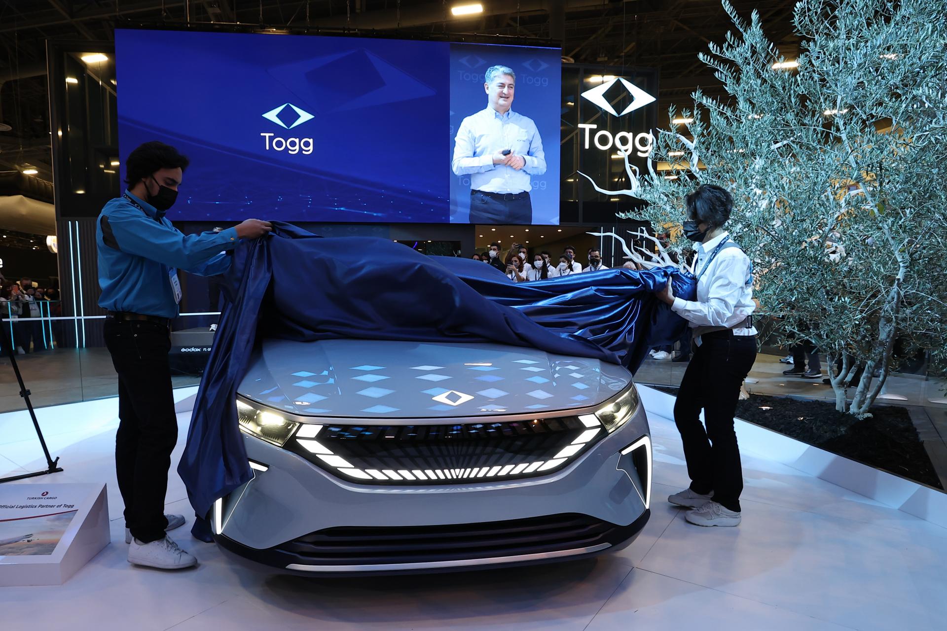 تۈرك ئاپتوموبىلى _ TOGG