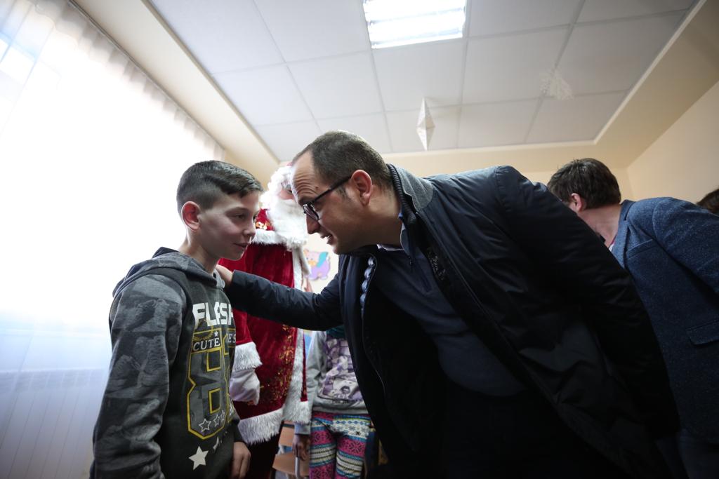 Spitali Pediatrik i Shkodrës, 2018