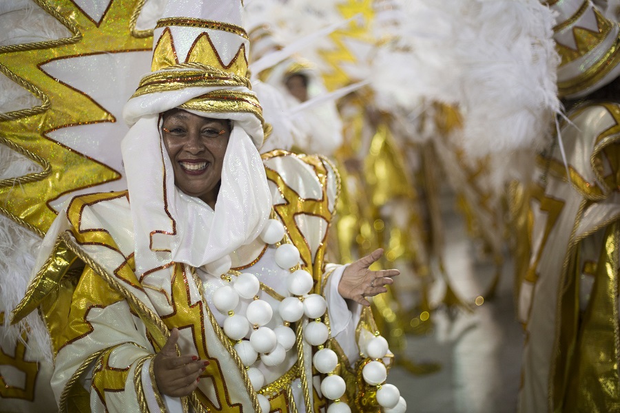 Carnaval de Río de Janeiro