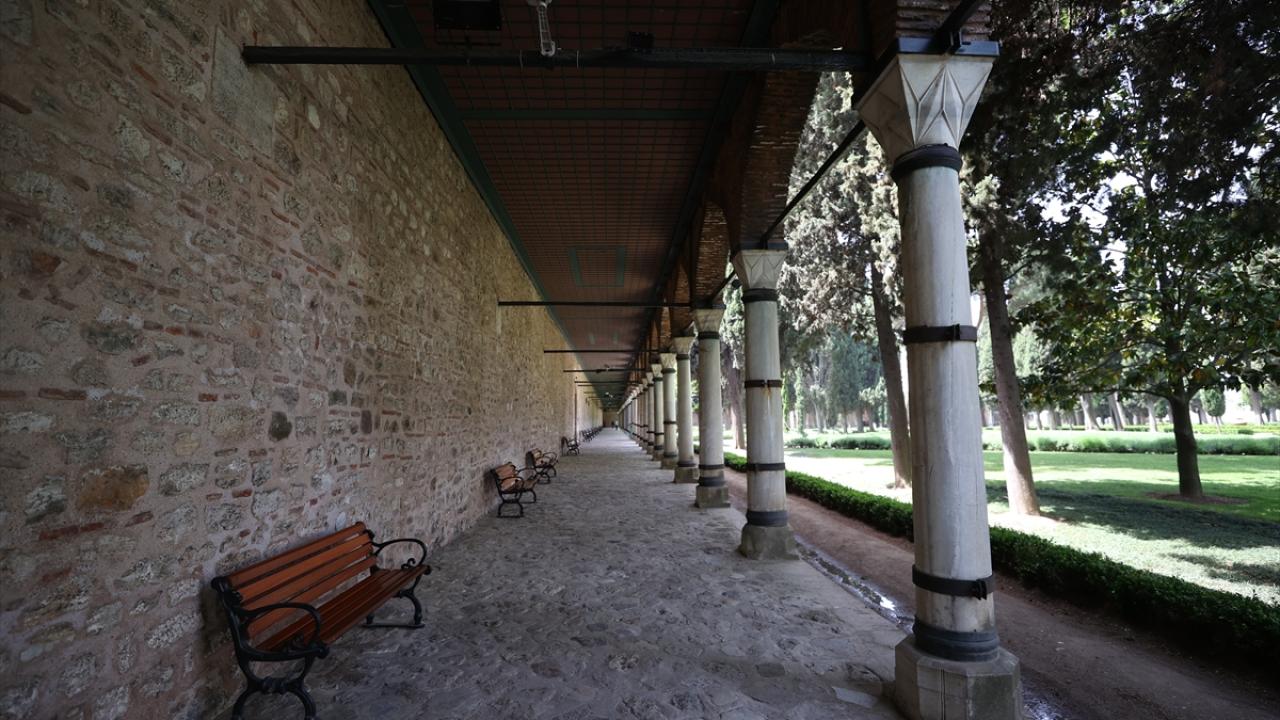El Palacio de Topkapı en İstanbul