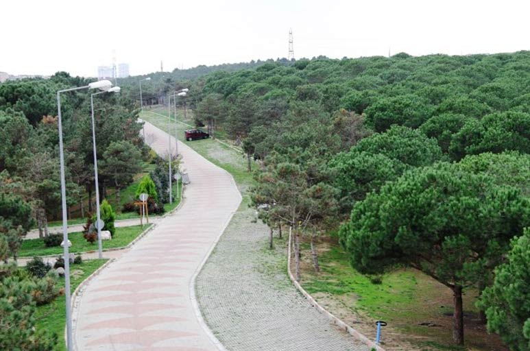 Bosque İstanbul Kent