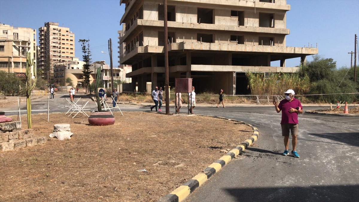 Maraş se abre al pueblo turco-chipriota