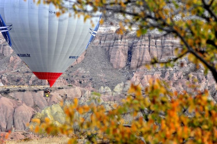 Turqi/Kapadokia (Cappadocia)