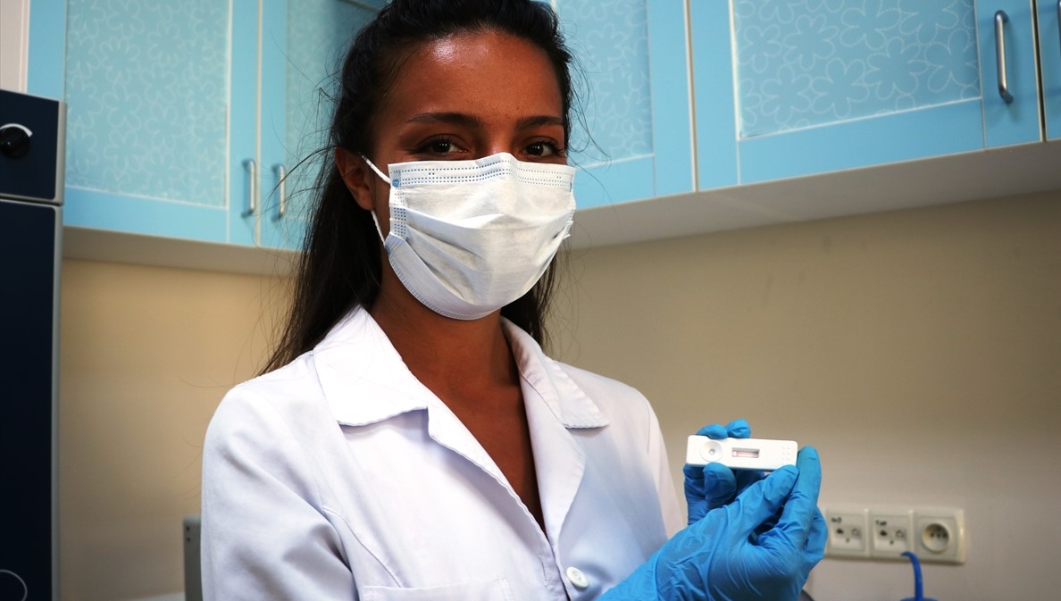 El proyecto desarrolado por la Universidad de Onsekiz Mart de Çanakkale es una primicia no solo en Turquía sino también en todo el mundo puesto que se pueden obtener resultados más confiables y rápidos a diferencia de sus similares en el mundo