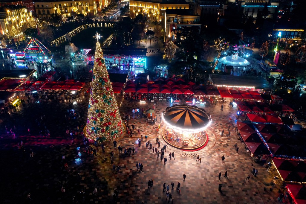 Tirana, Albania