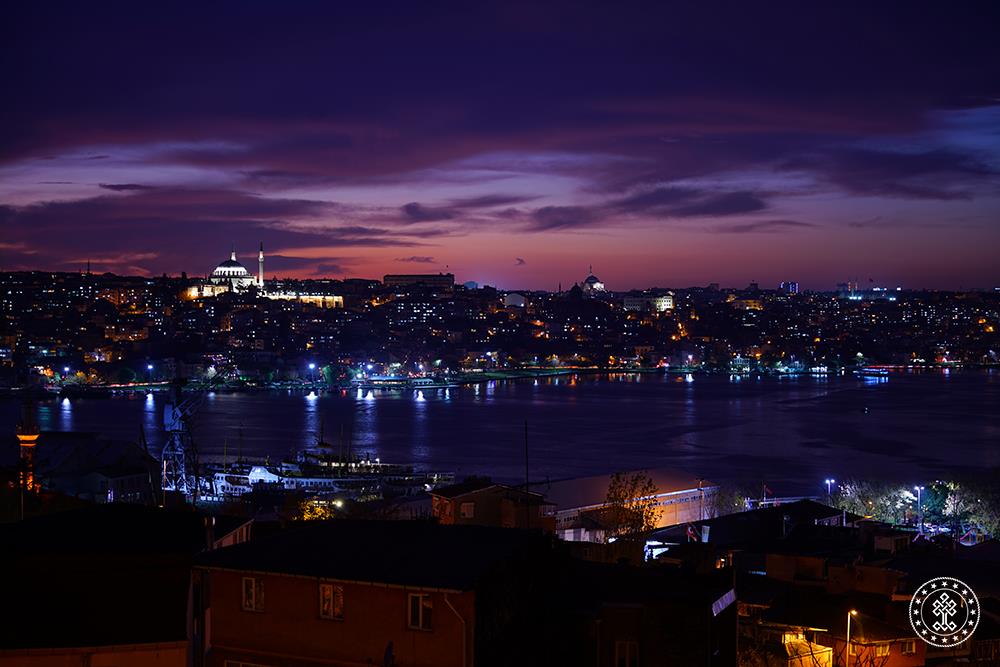 Pelancongan di Turki (Istanbul)
