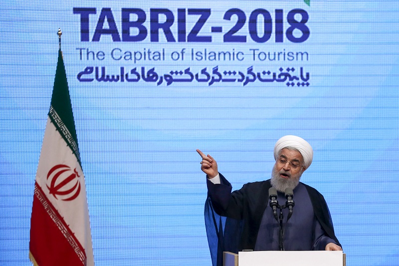 آغاز رویداد «تبریز 2018» در ایران
