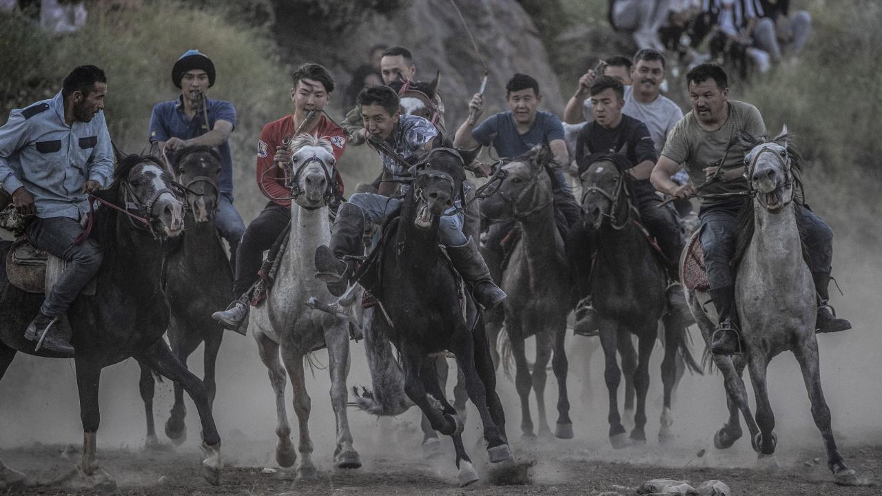 گؤکبؤری: تۆرک دۆنیأسینینگ قادیمی یاریشی