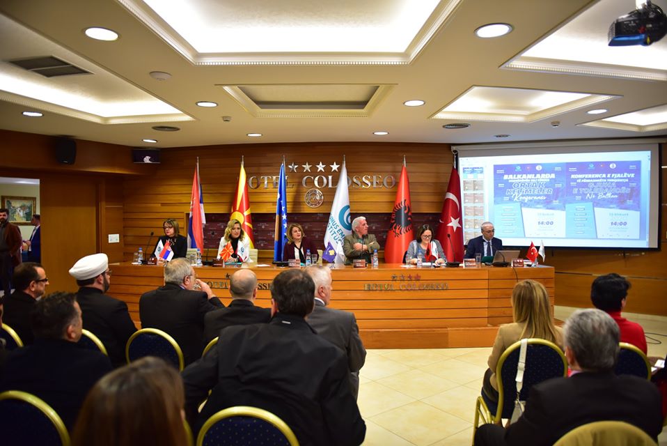 Konferenca për turqishten në Shkodër