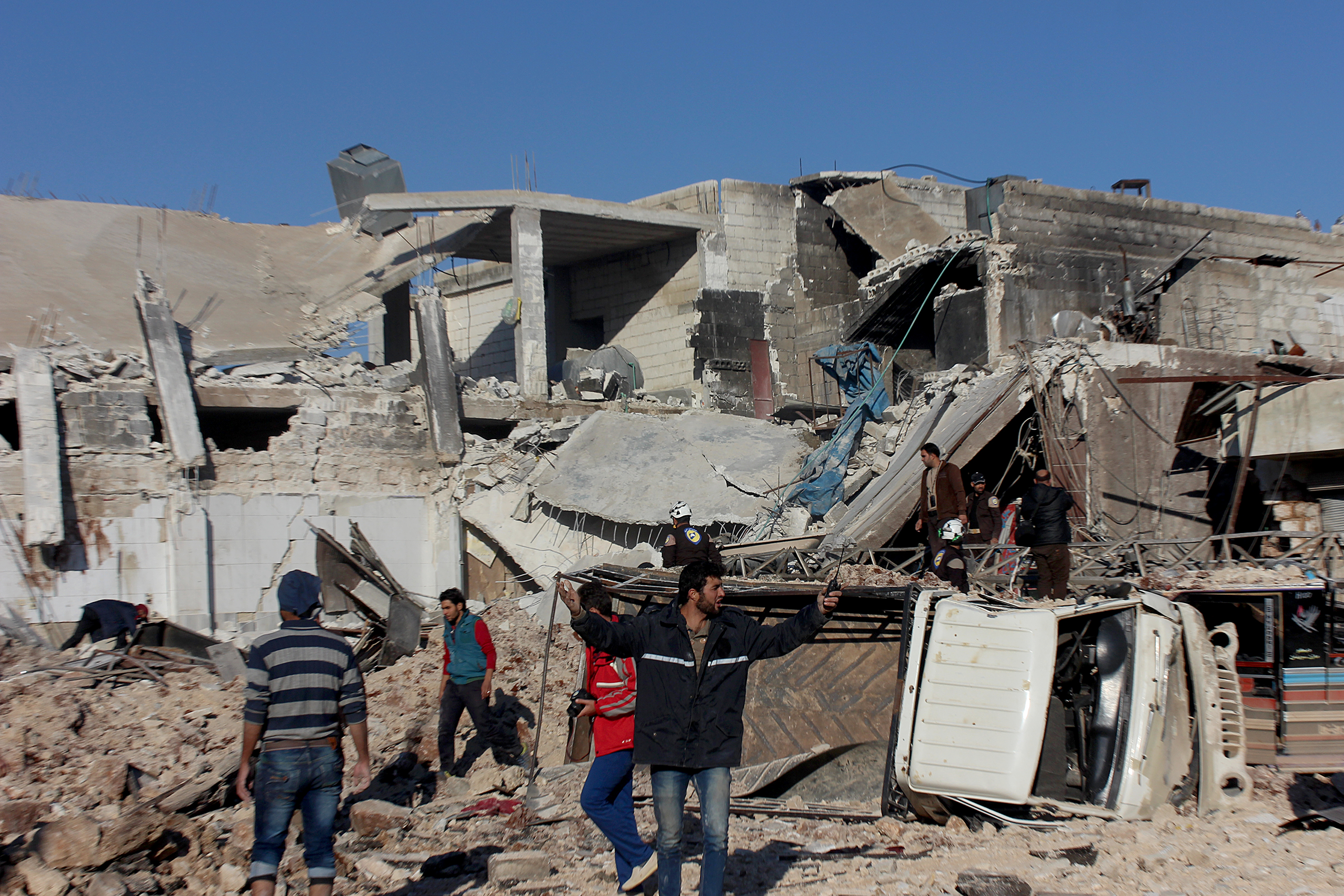Halep, dhjetor 2016