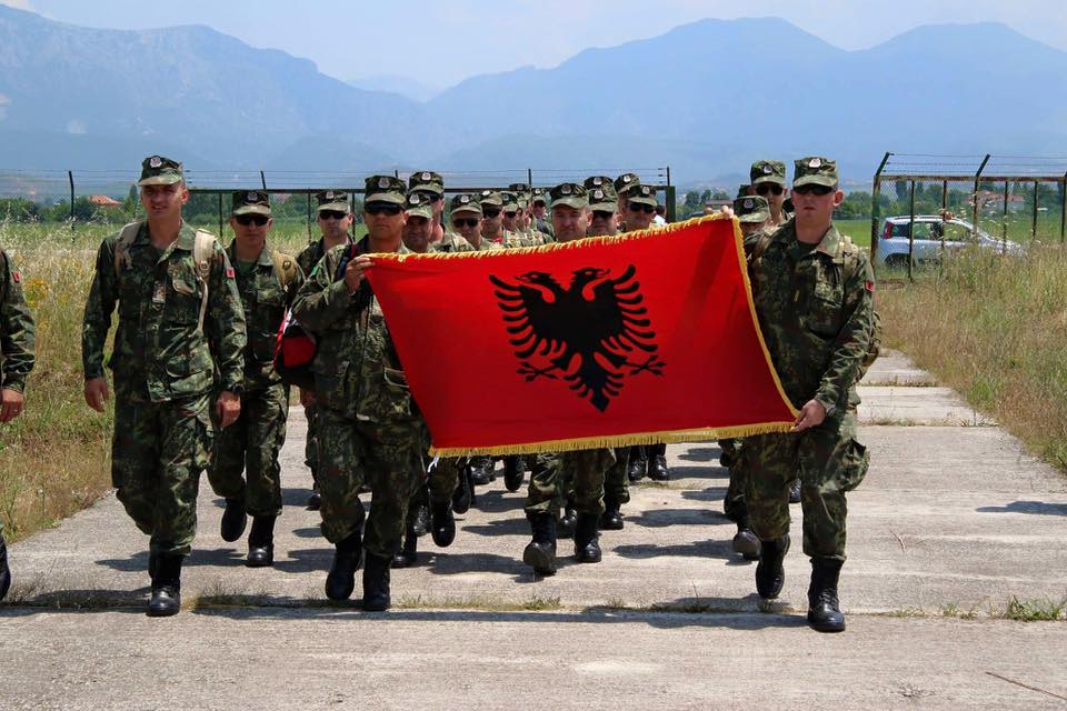 Kontingjenti i Shqipërisë në Afganistan