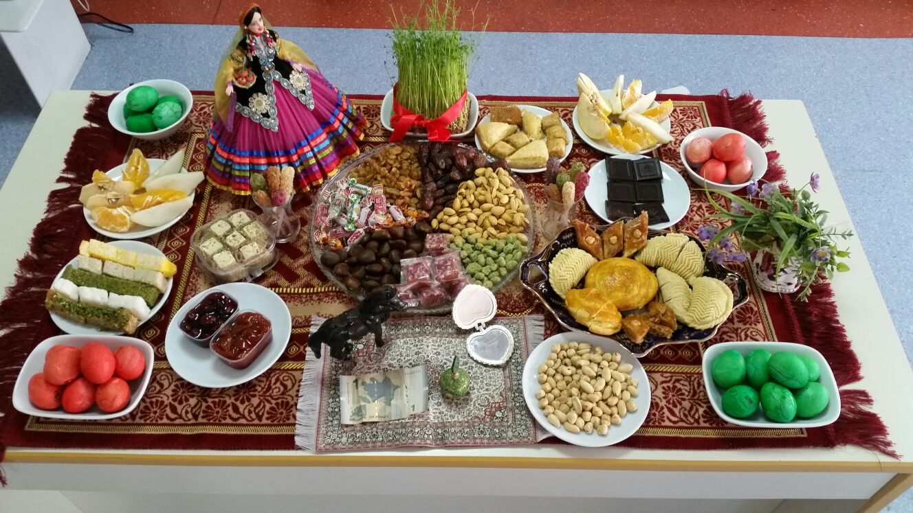 Novruz bayrami_TRT TSR