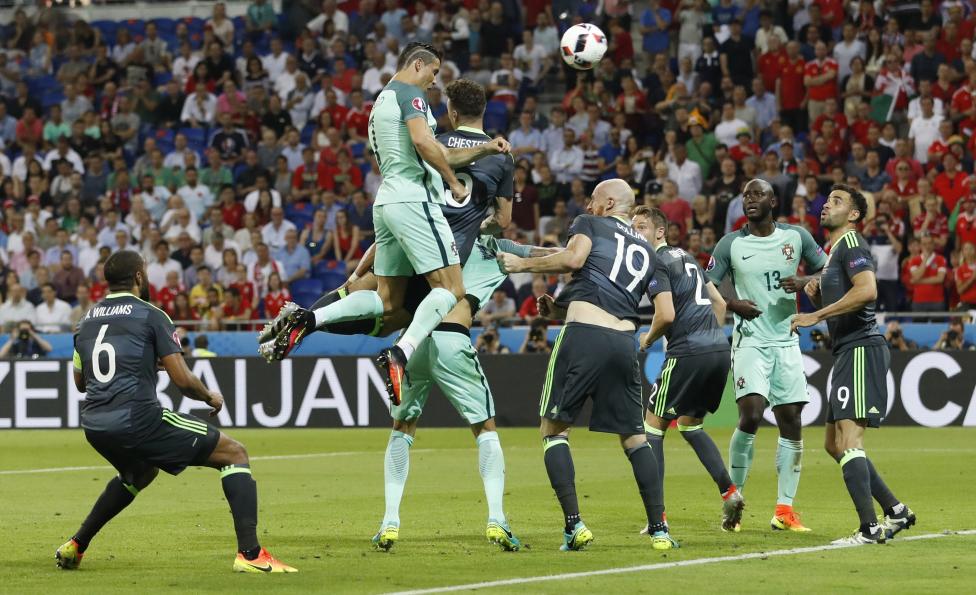 Euro 2016 (Portugali-Uells)