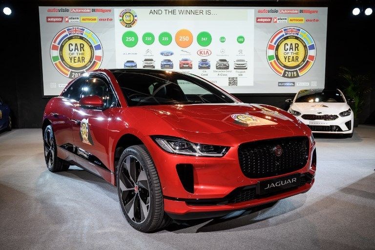 El 89º Salón Internacional del Automóvil de Ginebra abre sus puertas