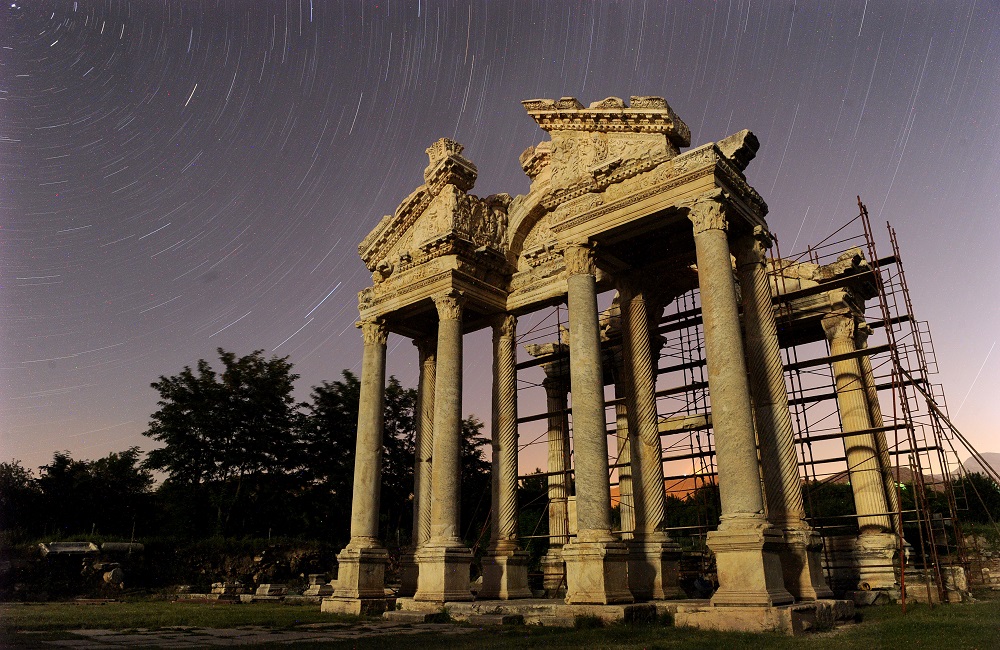 Bandar Kuno Aphrodisias