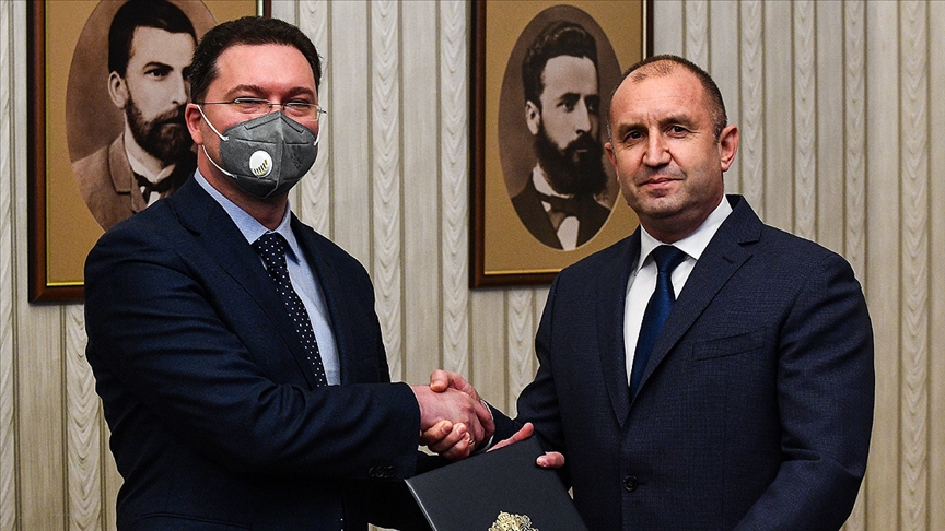 Партијата ГЕРБ во Бугарија не можеше да формира влада