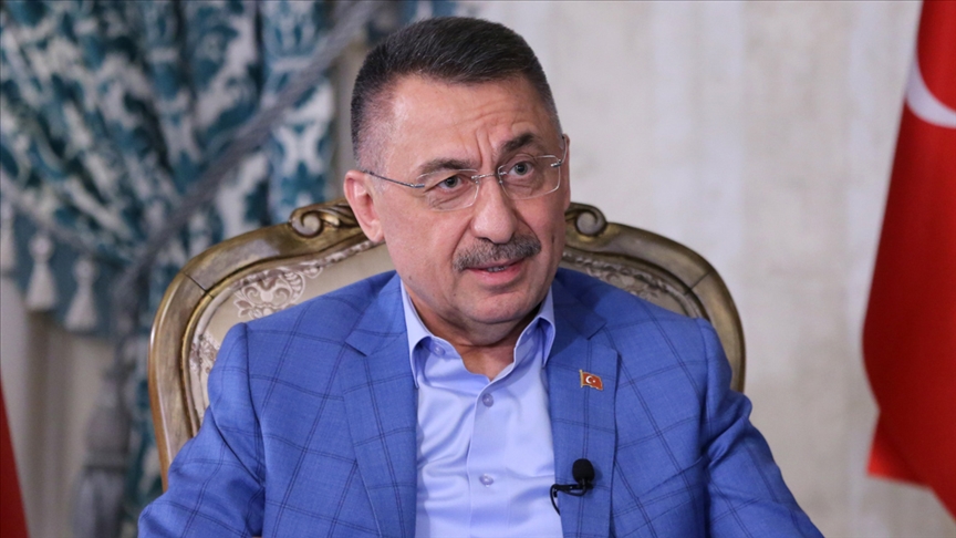 Фуат Октай: «Рум тарап (Кипрде) мүмкүн болбогон нерсесин талап кылуудан баш тарткан жок»