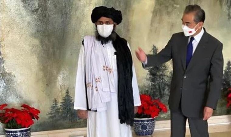 taliban afghanistan zéminining xitaygha qarshi ishlitilmeydighanliqigha kapalet berdi