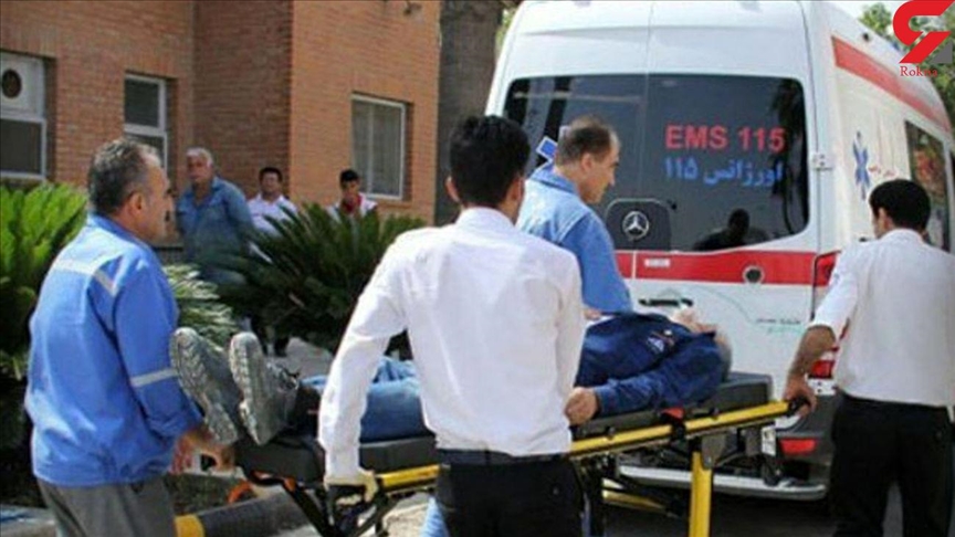 مسمومیت دانشجویان خوابگاه دانشگاه فرهنگیان تهران